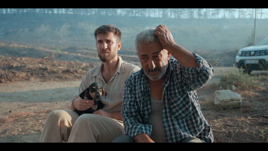 From Ashes — director's note — film still 3