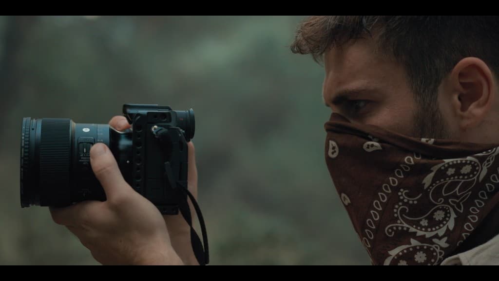 From Ashes — director's note — film still 4