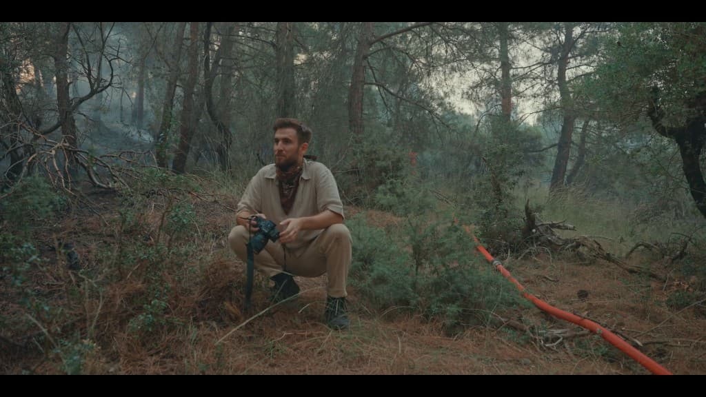 From Ashes — director's note — film still 5