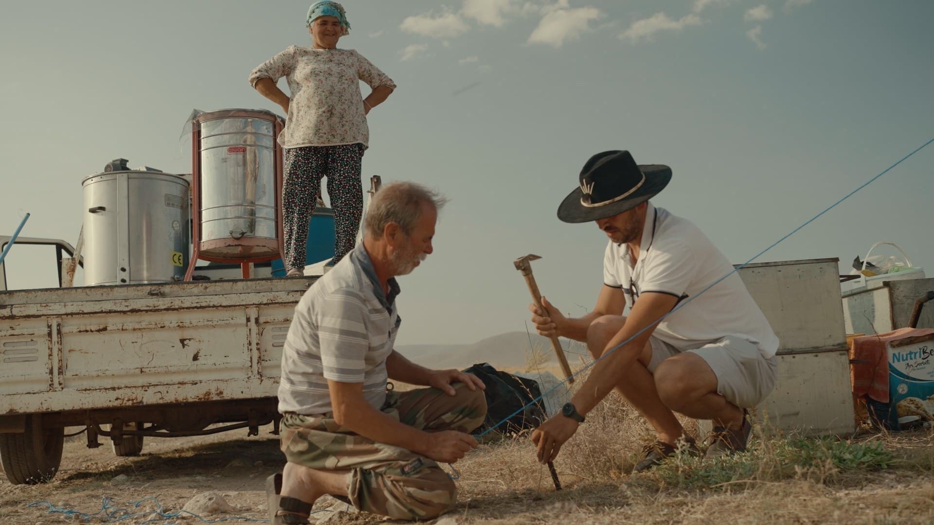 From Ashes Episode 1 — film still 3