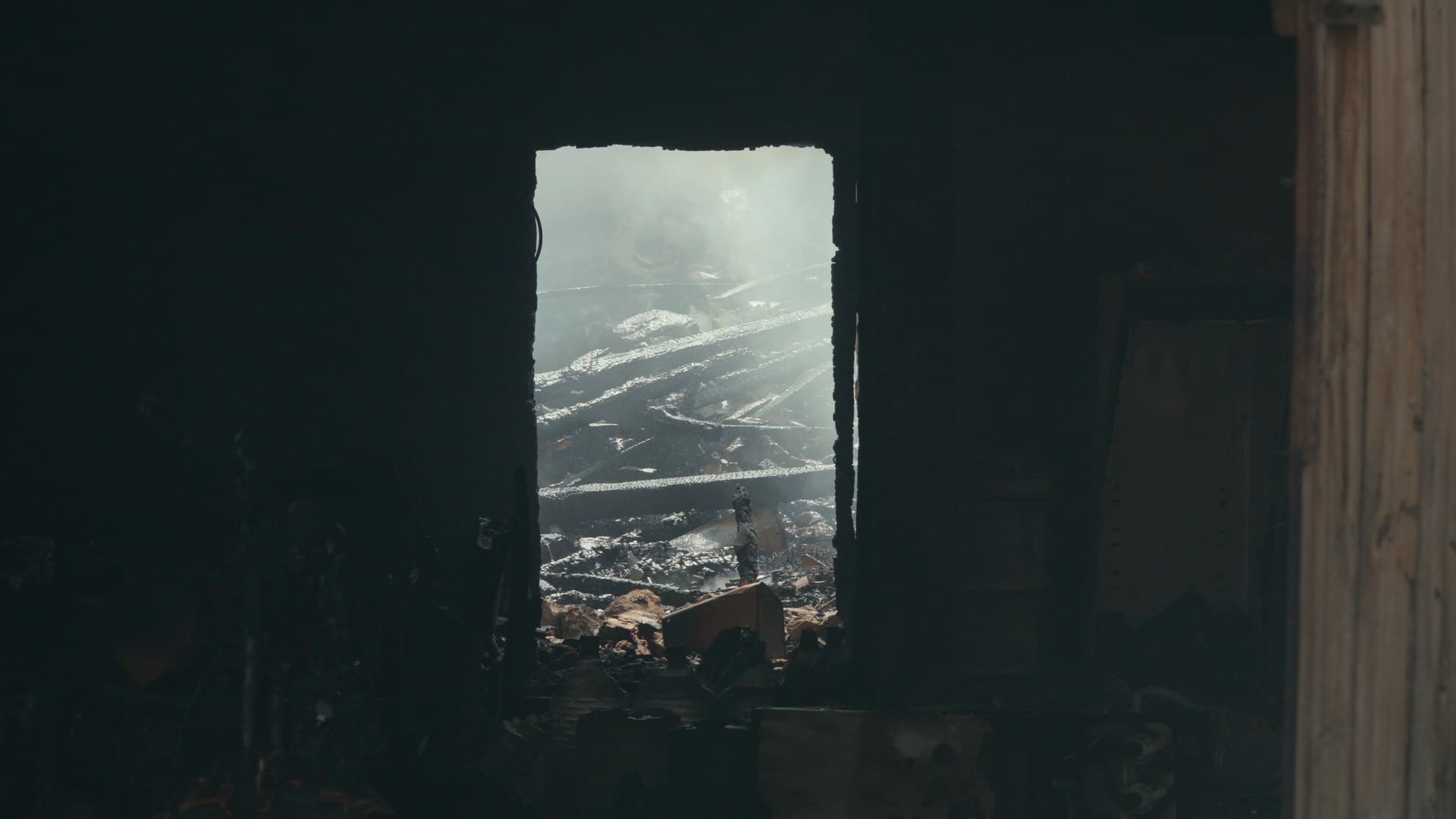 From Ashes Episode 1 — film still 4