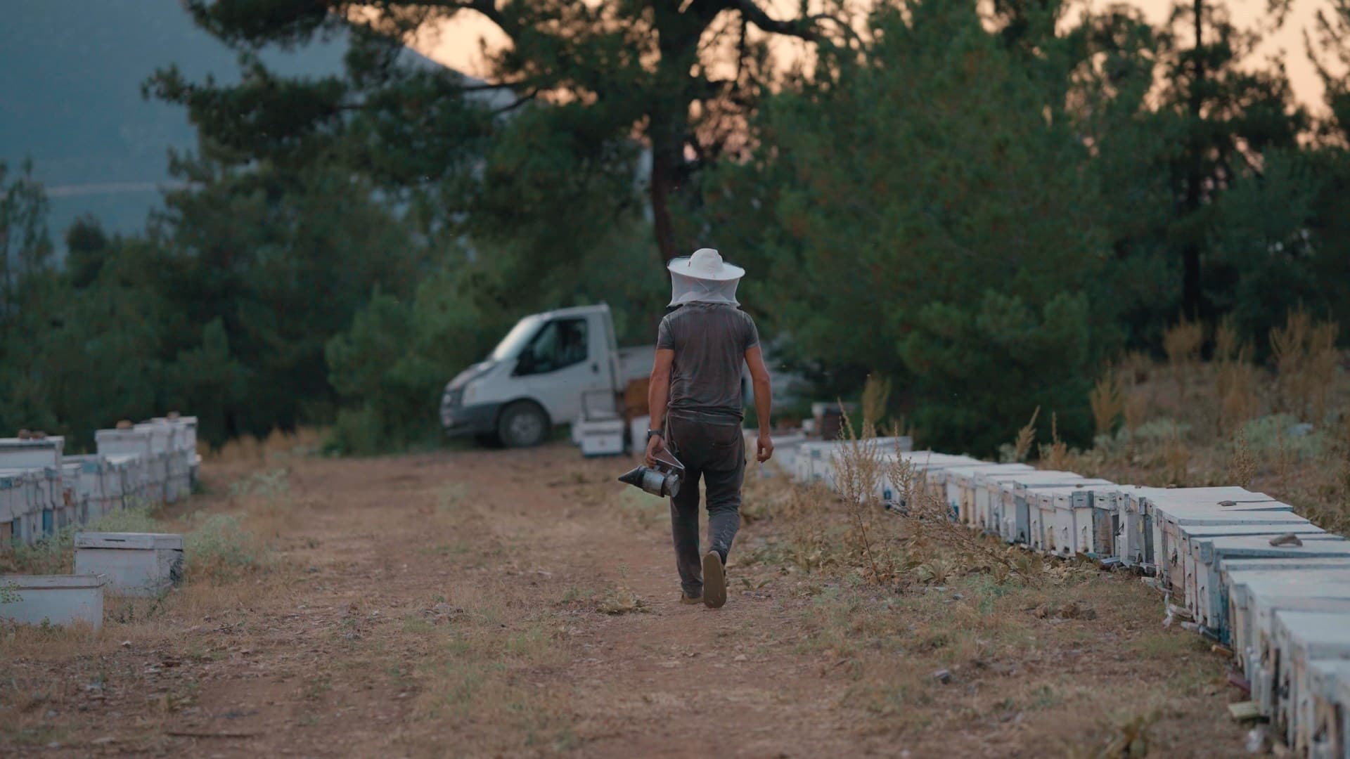 From Ashes Episode 1 — film still 6