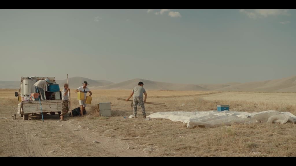 From Ashes Part I — film still 4