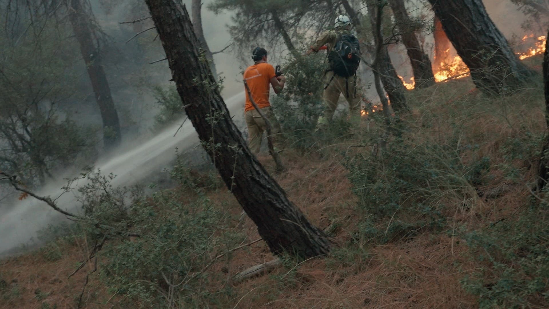 From Ashes Episode 2 — film still 6