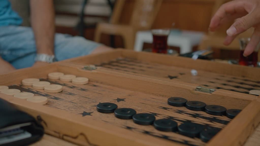 From Ashes Part II — film still 1