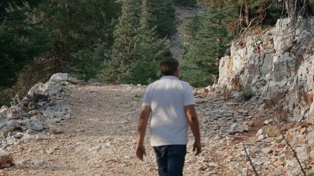 From Ashes Part II — film still 2