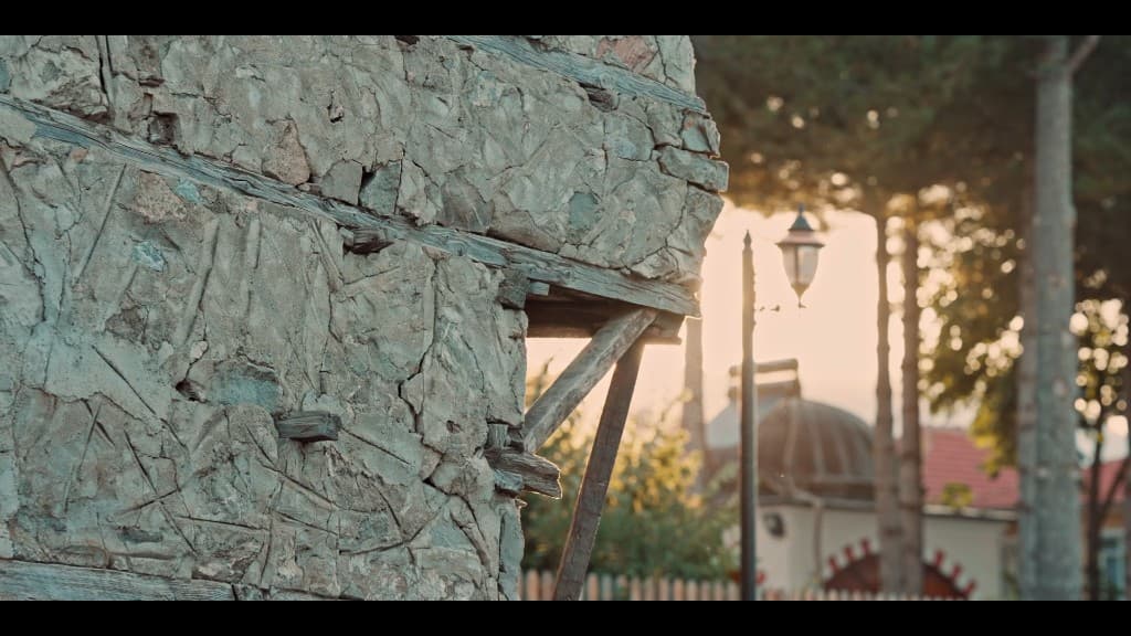 From Ashes Part II — film still 4